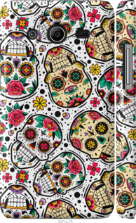 

Чехол Черепа для Samsung Galaxy Core 2 G355 1440781