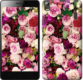 

Чохол Троянди і півонії на Lenovo A7000 652024