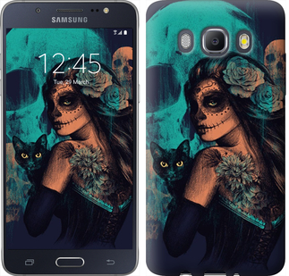 

Чохол Fantasy girl на Samsung Galaxy J5 (2016) J510H 641479
