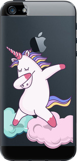 

Чохол Єдиноріг на iPhone SE 1611648