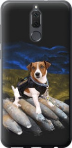 Чехол Патрон для Huawei Mate 10 Lite