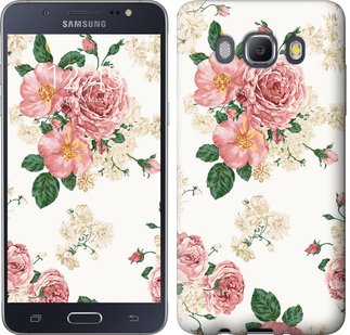 

Чехол цветочные обои v1 для Samsung Galaxy J5 (2016) J510H 642134