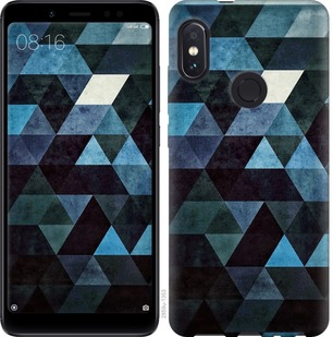 

Чехол Треугольники для Xiaomi Redmi Note 6 Pro 671727