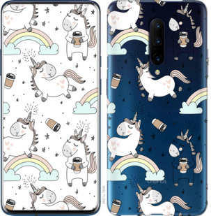 

Чохол Єдиноріг і кава на OnePlus 7 Pro 841233