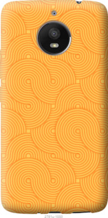 

Чохол Luiji на Motorola Moto E4 Plus 1031905