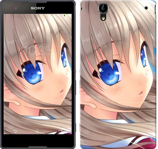 

Чохол Шарлотта на Sony Xperia T2 Ultra Dual D5322 553250