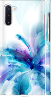 

Чохол квітка на Samsung Galaxy Note 10 777572