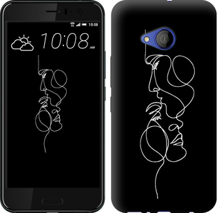 

Чохол Пара на HTC U11 Life 751116