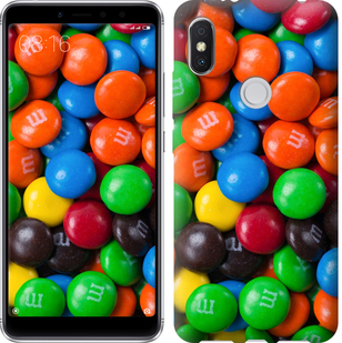 

Чехол MandMs для Xiaomi Redmi S2 655996