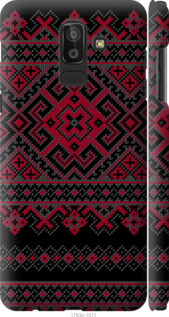 

Чохол Вишиванка 52 на Samsung Galaxy J8 2018 976508