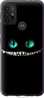Чехол Чеширский кот для Motorola Moto G30