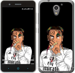 

Чохол Swag1 на ZTE A510 850364