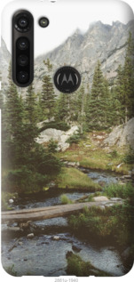 Чехол Природа для Motorola G8 Power