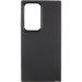 Фото TPU чохол Bonbon Metal Style на Samsung Galaxy S24 Ultra (Чорний / Black) на vchehle.ua