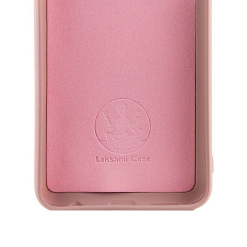 Фото Чехол Silicone Cover Lakshmi Full Camera (A) для Xiaomi Redmi Note 9 / Redmi 10X (Розовый / Pink Sand) в магазине vchehle.ua