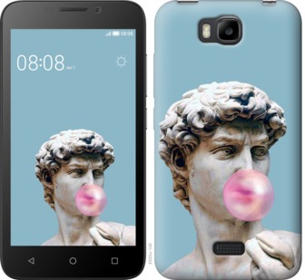 

Чохол Мікеланджело для Huawei Y5C 750824