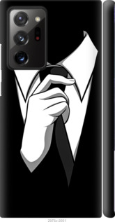 

Чохол Краватка на Samsung Galaxy Note 20 Ultra 1060286