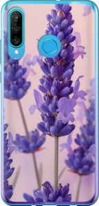 Чехол Лаванда для Huawei P30 Lite