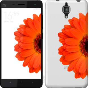 

Чехол Гербера 1 для Xiaomi Mi4 802705