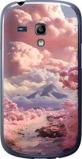 

Чохол Рожеві хмари на Samsung Galaxy S3 mini 1644822