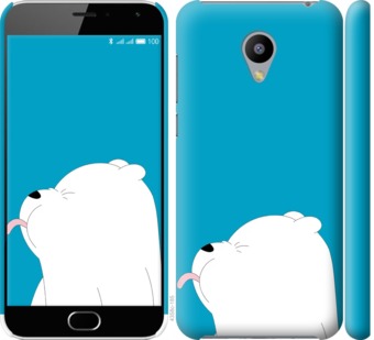 

Чехол Мишка 1 для Meizu M2 732181