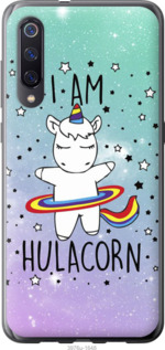 

Чехол I'm hulacorn для Xiaomi Mi9 700827