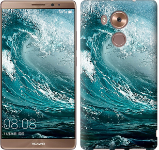 

Чохол Морська хвиля на Huawei Mate 8 345788