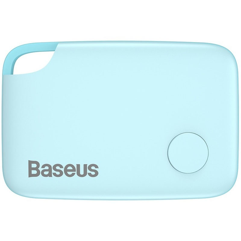 

Розумний брелок Baseus T2 Ropetype Anti-Loss Device (Блакитний) 1188470