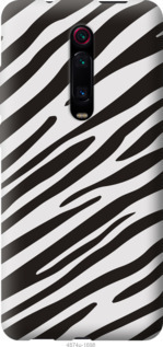 

Чехол Классическая зебра для Oppo Reno 2Z 1007434