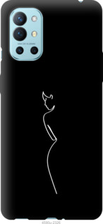 

Чехол Силуэт1 для OnePlus 9R 1577931