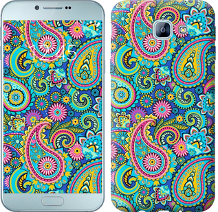 

Чохол індійський огірок на Samsung Galaxy A8 (2016) A810 595085