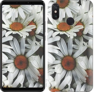 

Чехол Ромашки v2 для Xiaomi Mi Max 3 675558