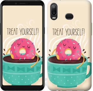 

Чохол Treat Yourself на Samsung Galaxy A6s 690481