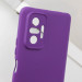 Фото Чехол TPU GETMAN Liquid Silk Full Camera для Xiaomi Redmi Note 10 Pro / 10 Pro Max (Фиолетовый / Purple) в магазине vchehle.ua