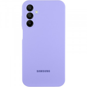 Чехол Silicone Cover Lakshmi Full Camera (AAA) with Logo для Samsung Galaxy A26 5G