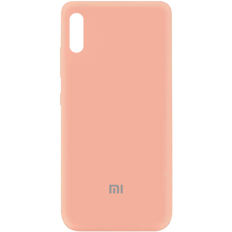 

Чохол Silicone Cover My Color Full Protective (A) на Xiaomi Redmi 9A (Рожевий / Flamingo) 926359