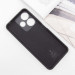Фото Чохол Silicone Cover Lakshmi Full Camera (AA) на ZTE Blade A75 4G (Чорний / Black) в маназині vchehle.ua