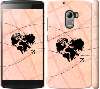 

Чехол Путешествуй для Lenovo A7010 794819