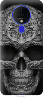 

Чохол skull-ornament на Tecno Spark 6 KE7 1182199