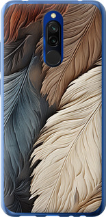 

Чохол Листя у стилі бохо на Xiaomi Redmi 8 1628636