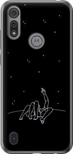 

Чехол Романтика для Motorola E6s 1609048