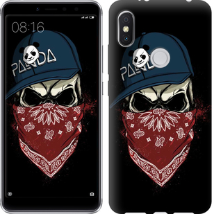 

Чехол Череп в кепке для Xiaomi Redmi S2 635773