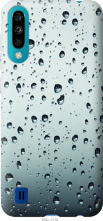 

Чехол Стекло в каплях для ZTE Blade A7 2020 1591655
