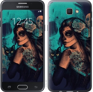 

Чохол Fantasy girl на Samsung Galaxy J7 Prime 670571