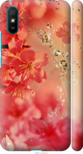 

Чохол Рожеві квіти на Xiaomi Redmi 9A 1059854