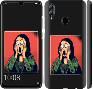 

Чехол Мона Лиза для Huawei Honor 10 Lite 808360