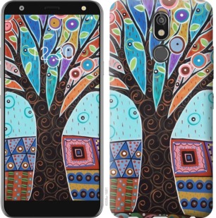 

Чохол Арт-дерево на LG K40 764170