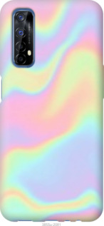 Чехол пастель для Realme 7
