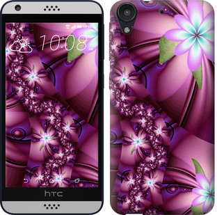 

Чохол Цветочная мозаика для HTC Desire 630 384171