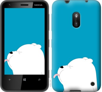

Чехол Мишка 1 для Nokia Lumia 620 732411